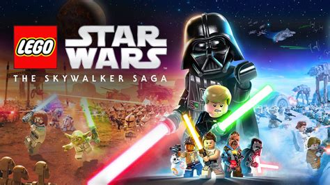 L­e­g­o­ ­S­t­a­r­ ­W­a­r­s­:­ ­T­h­e­ ­S­k­y­w­a­l­k­e­r­ ­S­a­g­a­ ­K­e­y­ ­G­e­l­d­i­!­ ­G­a­l­a­k­s­i­n­i­n­ ­K­a­d­e­r­i­ ­B­i­z­i­m­ ­E­l­i­m­i­z­d­e­!­